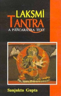 Image of Laksmi Tantra : a pancaratra text